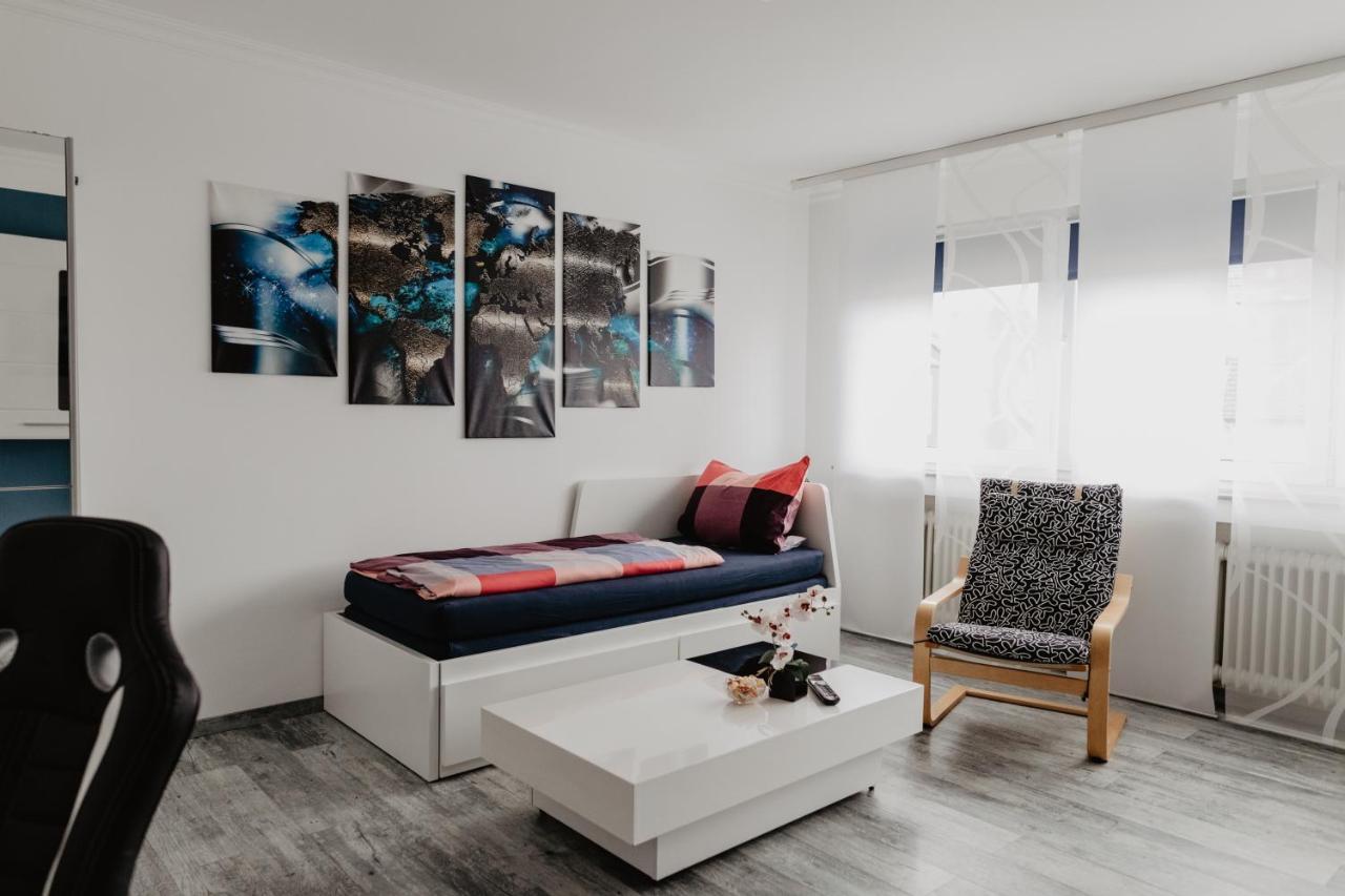Sk Apartments - Blue Гельзенкірхен Екстер'єр фото